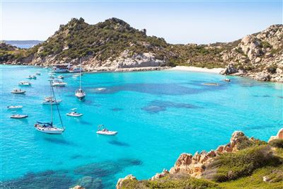 Italien Sardinien La Maddalena